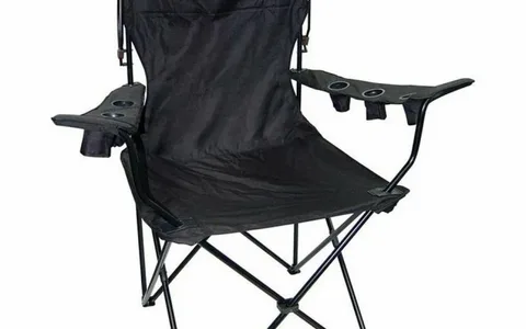 تصویر 3 از صندلی مسافرتی با طراحی تاشو با کیفیت بی نظیر اتصالات